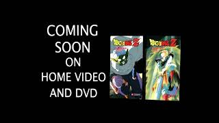 Dragon Ball Z Retro Commercial Majin Buu Saga
