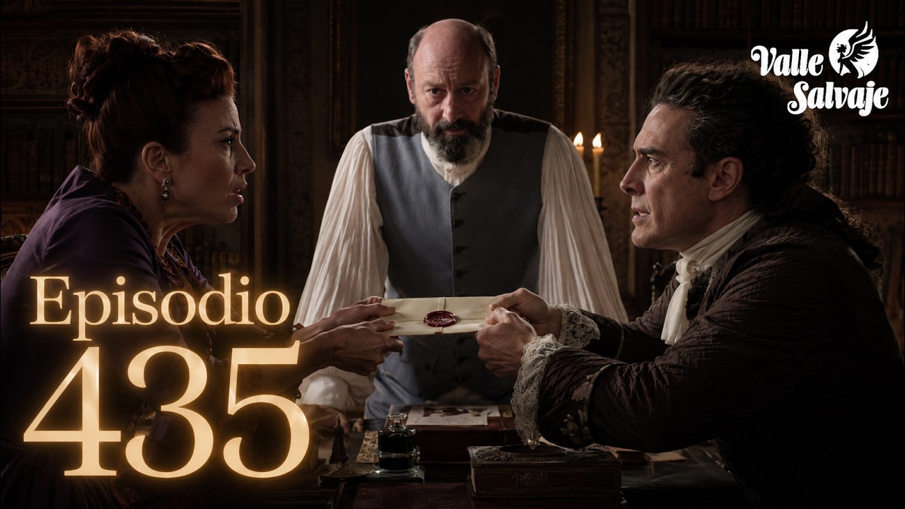 Valle Salvaje 435: Mercedes humilla a Victoria y toma el control