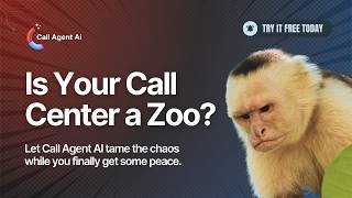 Monkey Call Center Madness 🐒 | When Calls Take Over Your Business Net Worth
