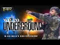 We Go Underground! | M-Zee Bella's Diss Explosion! | Hustle Rap Songs