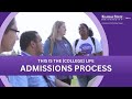 This is the [College] Life: Admissions Process at K-State Salina