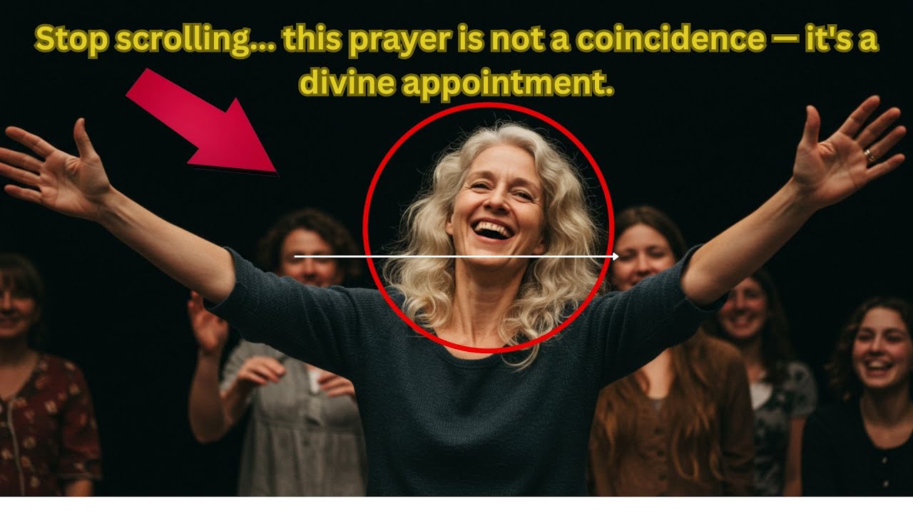 Financial Breakthrough Prayer | New Day Blessings