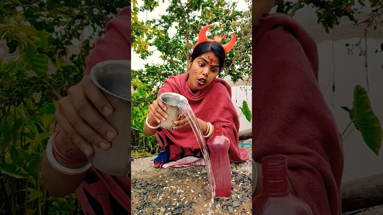 Survival Skills: easy methood saving water transfer tobottle 