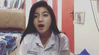 WOW''MULUS BANGET''ANAK SMA INI (BE LOVED)