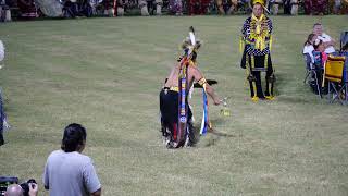 World Straight Dance Championship Finals - 147th Annual Ponca Celebration - Ponca Powwow 2023 - ...
