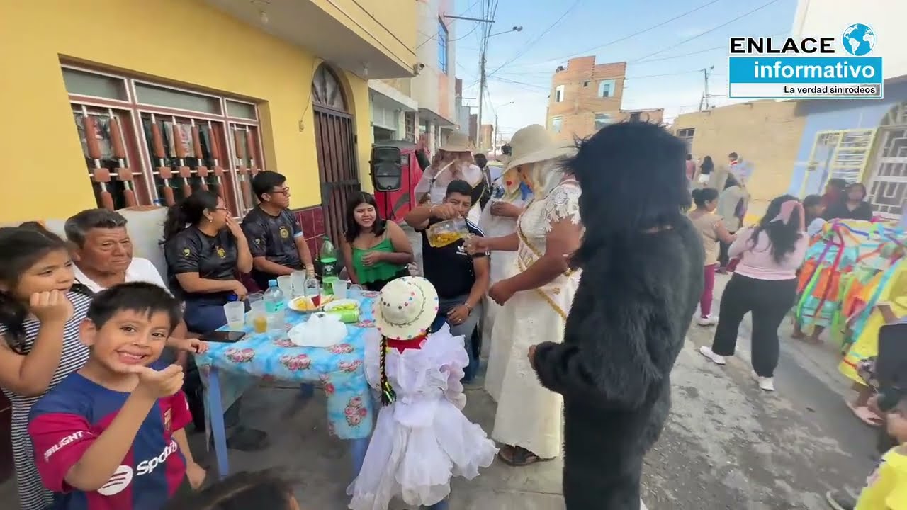 MONSEFÚ || CELEBRACIÓN DEL NIÑO DIOS DE AÑO NUEVO