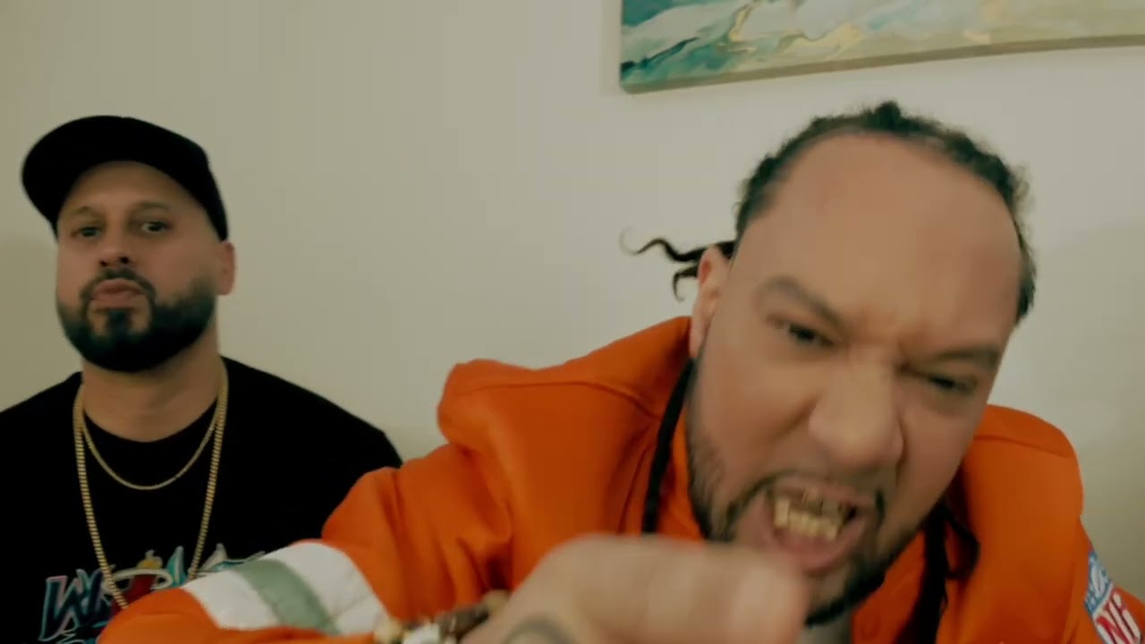 EMO "K-Town Sh*t" feat. OMNISCIENT X PHAMOUS  X DAVINCCI X SERUM