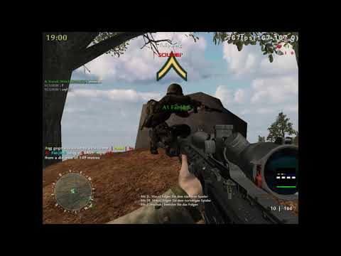 COD2 Sniper Server hacker SCURIBI 1