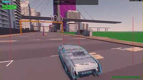 Cyberpunk Source Code Leak Clip #1