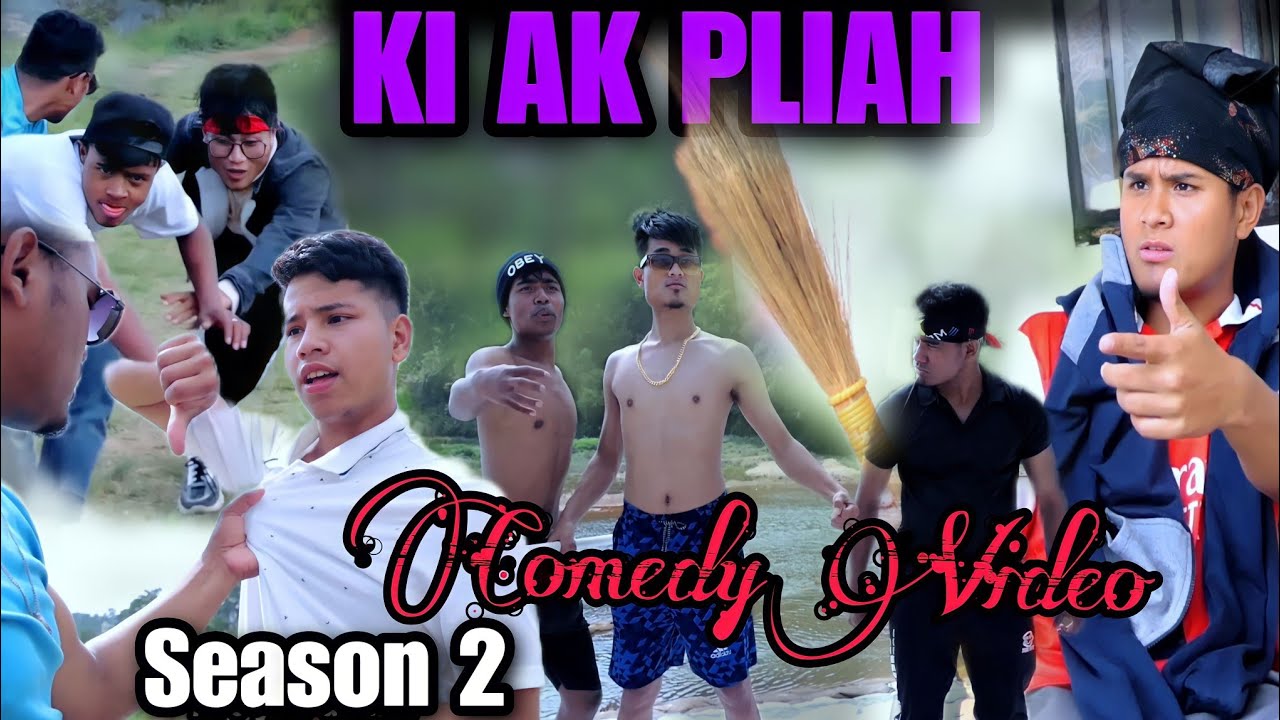 Ki Ak Pliah - Season 2 (Para wa biang) • Nam Special Production
