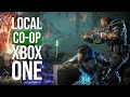 25 Best Xbox One Local Co-Op Games