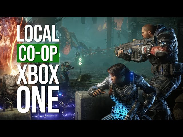 Best Couch co-op games for Xbox One: Top 10 titles