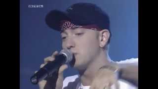Eminem & Dido- Stan (Live Top Of The Pops)