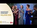 Cast & Crew of Killing Eve React to Winning Drama Series | BAFTA TV Awards 2019