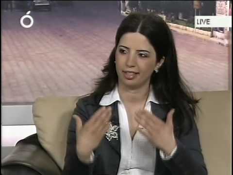 (Part 2) JCI Lebanon - OTV: February 27, 2009