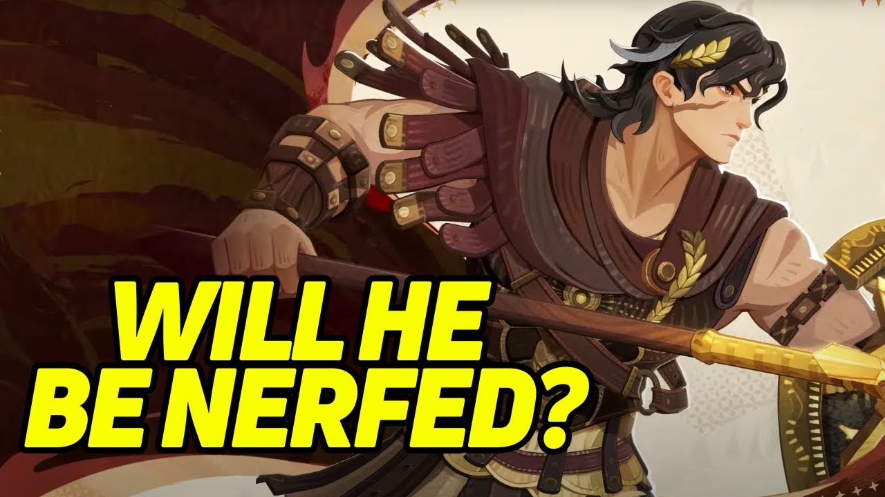 Он слишком хорош? Гиперкерри Персей очень силён в PvP! 【AFK Journey】