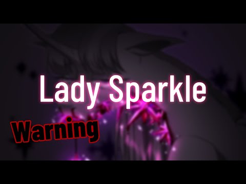 Lady Sparkle - Speedpaint MLP