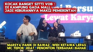 SITTI KOCAK | VOB LIVE PODCAST PVJ BANDUNG