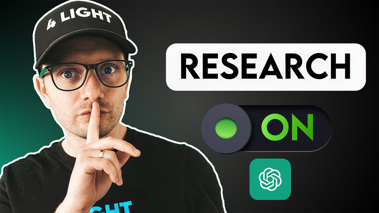 How to Use ChatGPT for Crypto Research? | Prompts for Smarter Investments