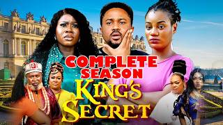 KING'S SECRET (COMPLETE SEASON) - 2026 LATEST TRENDING MOVIE #trending MIKE GODSON, OMA NNANNA LGP