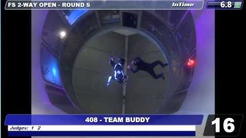 2-way FS Open - Team Buddy Round 5