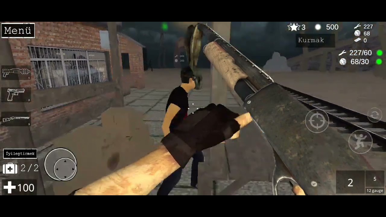 YENİ DÜŞMANLAR BACKWOODS HORROR SİMULATOR BÖLÜM 2