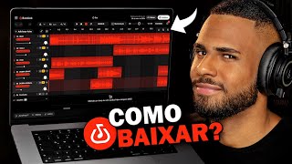Como BAIXAR, INSTALAR e USAR o BandLab no PC (Método 100% GRÁTIS)