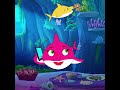 Baby Shark Playtime | Fun For Kids TV Nursery Rhymes & Baby Songs #short