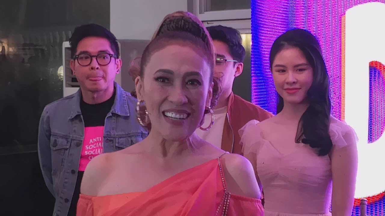Dninang Grand Launch with Kisses Delavin, HashTag McCoy, Aiai Delas Alas and Daddy Kissables Dninang Grand Launch with Kisses Delavin, HashTag McCoy, Aiai Delas Alas and Daddy Kissables