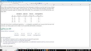 Discrete Mathematics 10 Logic 3 Logical Equivalence