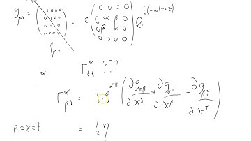 GW 037 simplification of the Riemann tensor in a GW