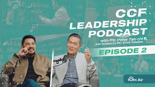 Answering Burning Questions About Discipleship | CCF Leadership Podcast