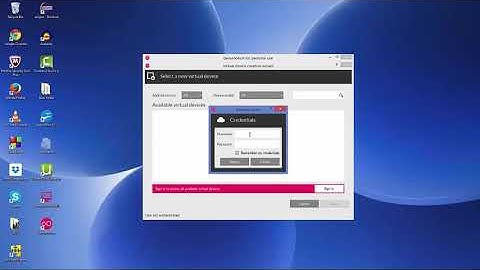 How to Install and Setup Genymotion for Android Studio  GenyMotion Android Emulator