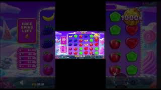 Worlds first sweet bonanza 1000 max win