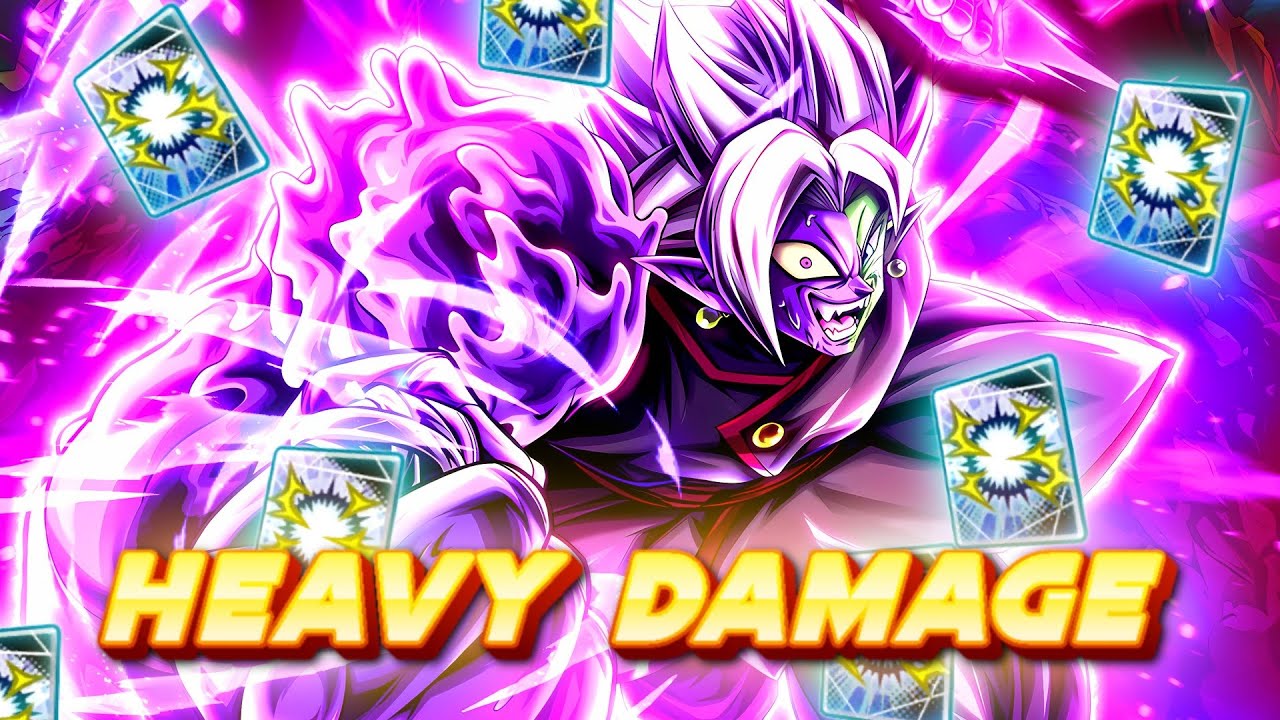 Zamasu still hits hard like a truck!