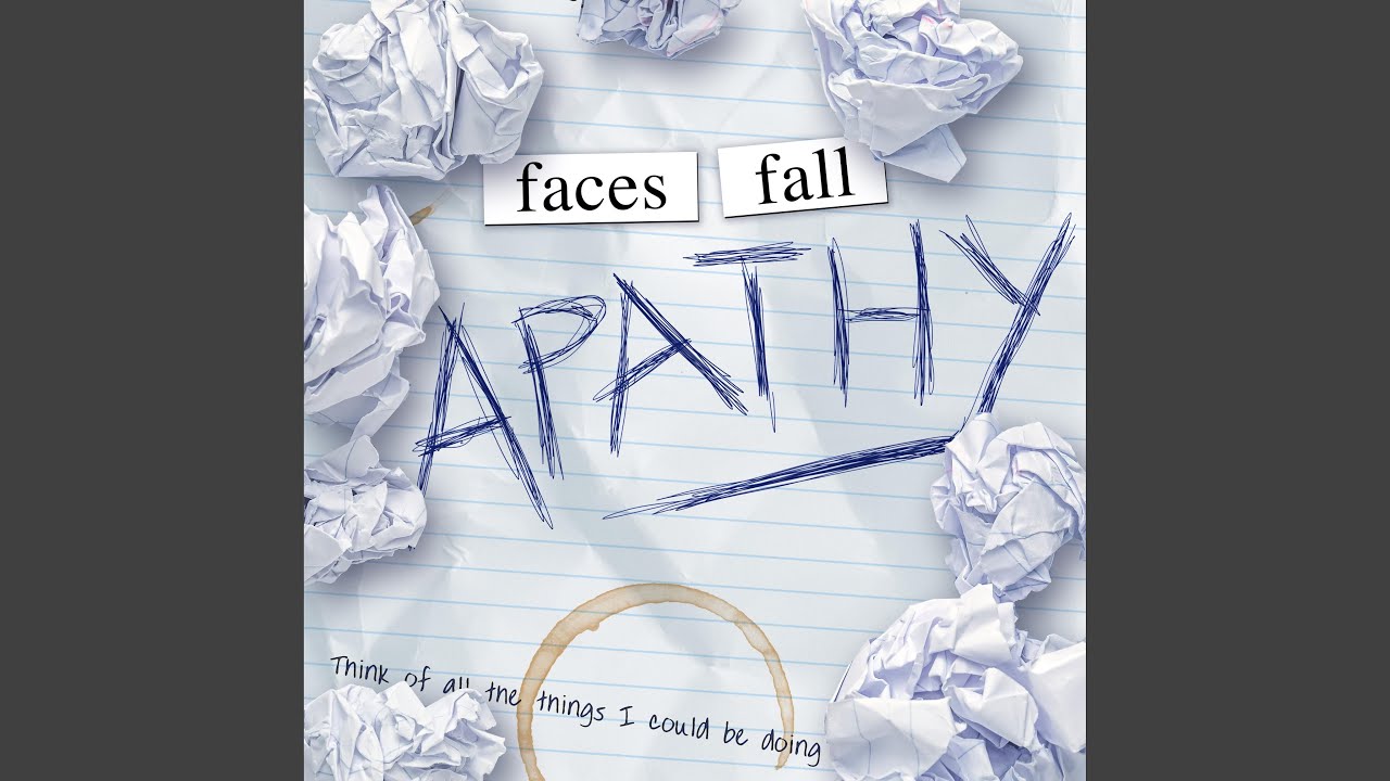 Watch Apathy on YouTube Watch Apathy on YouTube