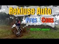 Rekluse Auto Clutch Pros & Cons - Everything You Need To Know