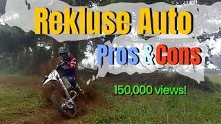 Rekluse Auto Clutch Pros & Cons  Everything You Need To Know