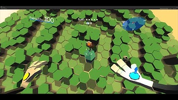 Cloudbase Prime Dev: Clumsy Deadly Mini Walkers