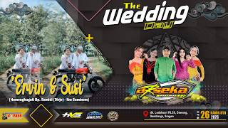 Download lagu Live ARSEKA Music | Ngunduh 'Ervin & Susi' | Margo Mulyo (MM) Pro Audio | HVS Sragen