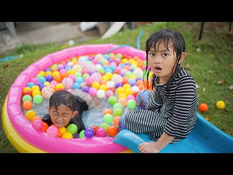 Video: Tempat Berenang Musim Panas Ini