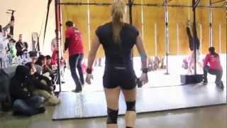 Life AsRx Athlete   Lindsey Valenzuela   2013 OC Throwdown   Final WOD