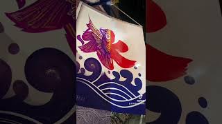 かき氷の旗をハリーポッターにしてみたら#shorts #harrypotter #harrypotterfacts #foodtruck #キッチンカー #クレープ #かき氷