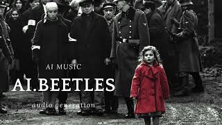 ® AI Beetles – Schindler’s List Main Theme (Reimagined Lyric Version)