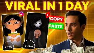 How to Make Dark Psychology Reels/Shorts That Go Viral (Step-by-Step Guide) screenshot 2