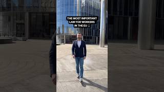 Know Your Rights: The EU Working Time Law