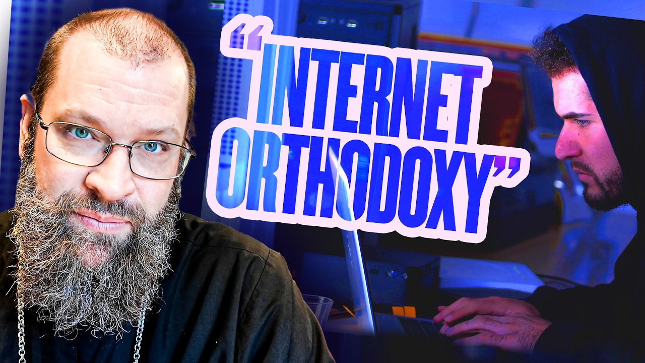 Orthodox Christianity is not an Identity: It's actual People! 