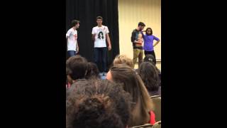 Free State Improv 2016