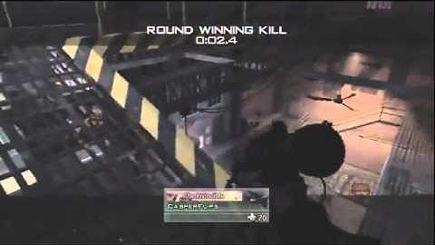 Nice Way To End A Drystreak!