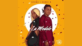 Ozuna - La Modelo (Official Audio) ft. Cardi B